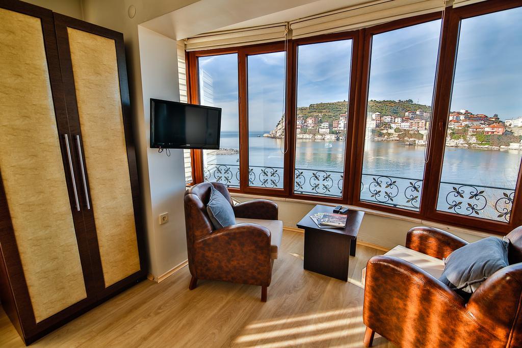 Isikaltin Otel Амасра Номер фото