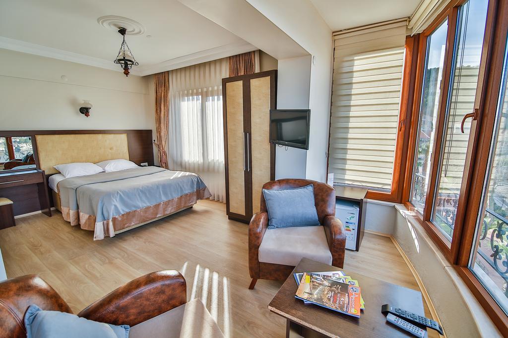 Isikaltin Otel Амасра Номер фото