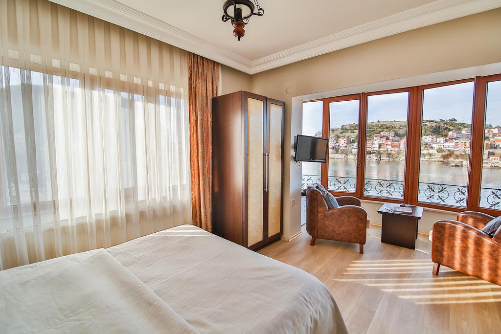 Isikaltin Otel Амасра Номер фото