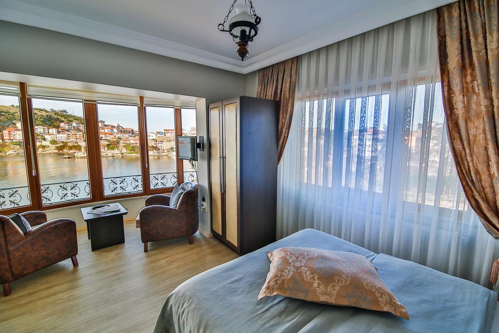 Isikaltin Otel Амасра Номер фото