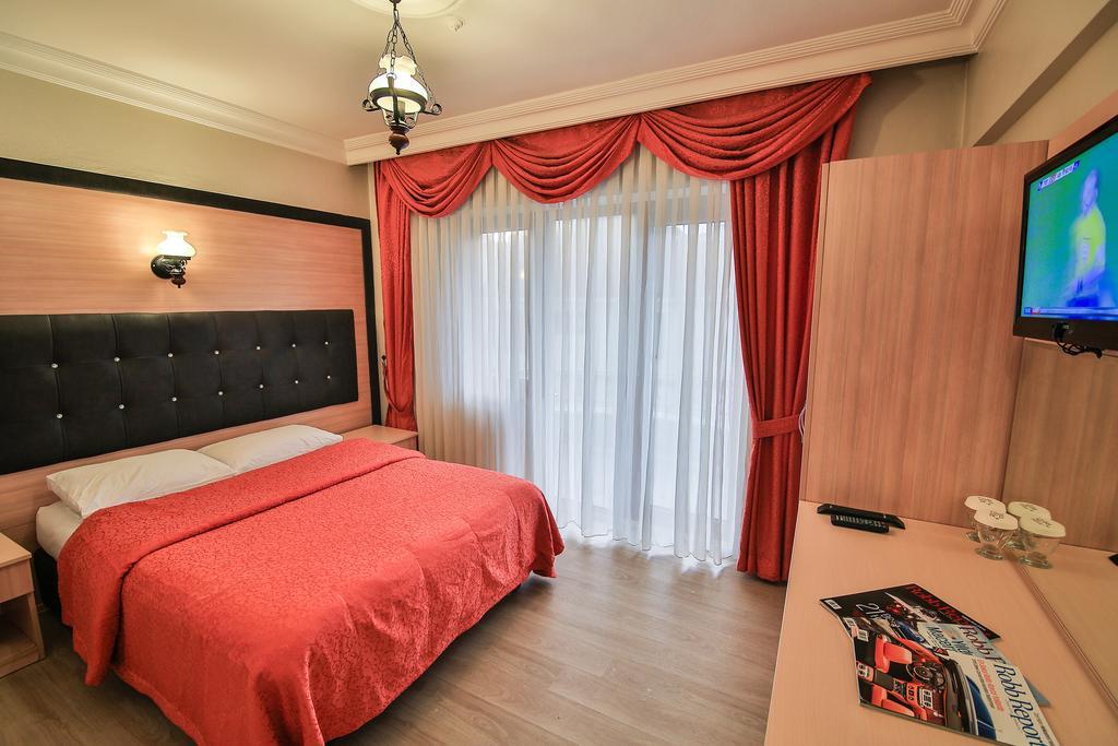 Isikaltin Otel Амасра Номер фото