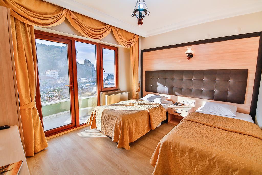 Isikaltin Otel Амасра Номер фото