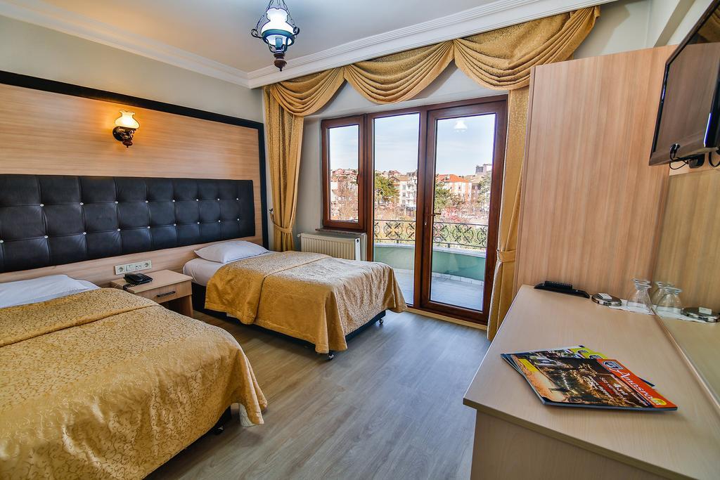 Isikaltin Otel Амасра Номер фото