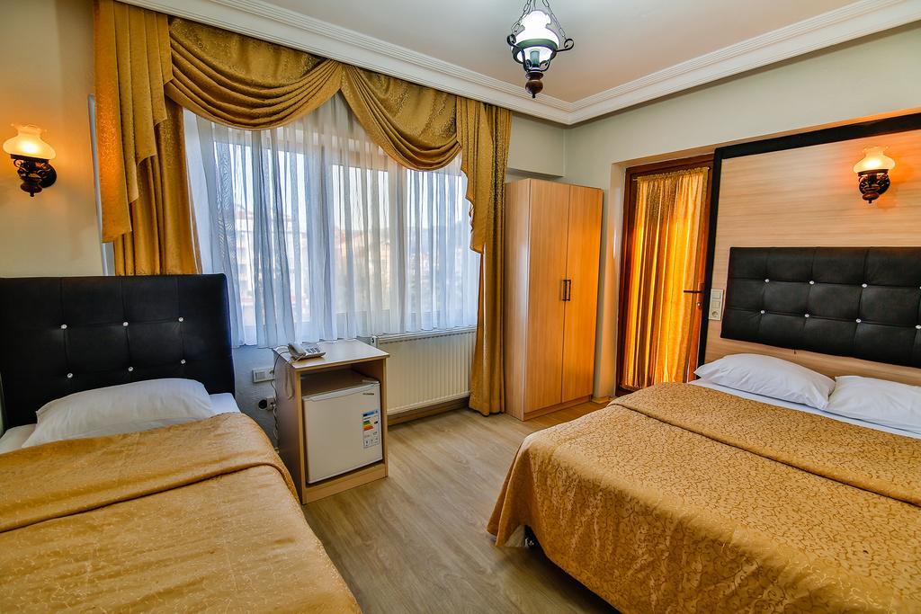 Isikaltin Otel Амасра Экстерьер фото