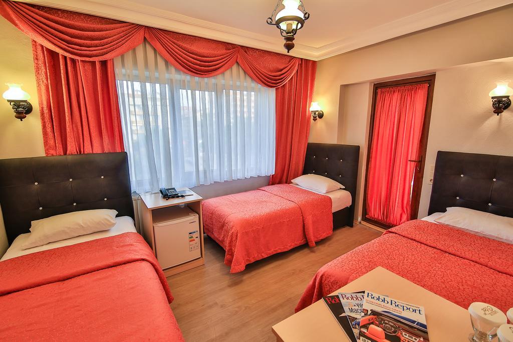 Isikaltin Otel Амасра Экстерьер фото