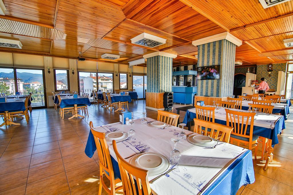 Isikaltin Otel Амасра Экстерьер фото